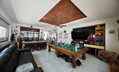 CASA EN VENTA EN HACIENDA DE VALLE ESCONDIDO ATIZAPAN