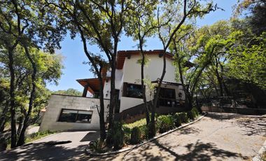 CASA EN VENTA EN HACIENDA DE VALLE ESCONDIDO ATIZAPAN