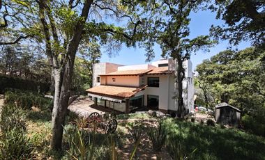CASA EN VENTA EN HACIENDA DE VALLE ESCONDIDO ATIZAPAN