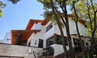 CASA EN VENTA EN HACIENDA DE VALLE ESCONDIDO ATIZAPAN