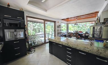 CASA EN VENTA EN HACIENDA DE VALLE ESCONDIDO ATIZAPAN