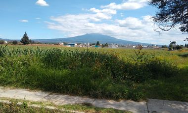 TERRENO EN VENTA EN ATLAHAPA