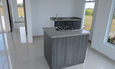 VENDO HERMOSA CASA MODERNA CAMPESTRE EN RESERVA DEL GUAYACÁN ETAPA 2, SALDAÑA, TOLIMA