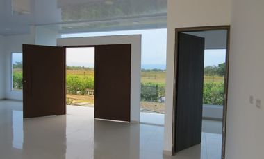 VENDO HERMOSA CASA MODERNA CAMPESTRE EN RESERVA DEL GUAYACÁN ETAPA 2, SALDAÑA, TOLIMA