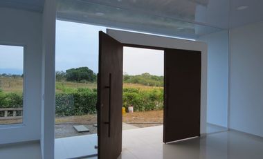 VENDO HERMOSA CASA MODERNA CAMPESTRE EN RESERVA DEL GUAYACÁN ETAPA 2, SALDAÑA, TOLIMA