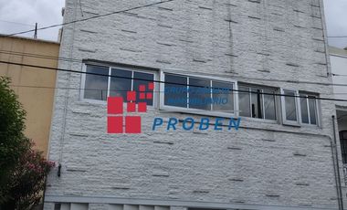 EDIFICIO EN RENTA AZCAPOTZALCO