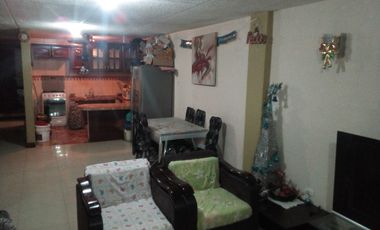 A LA MEJOR PROPUESTA VENDO CASA RENTERA SECTOR LA MAGDALENA (ALTA) QUITO ECUADOR