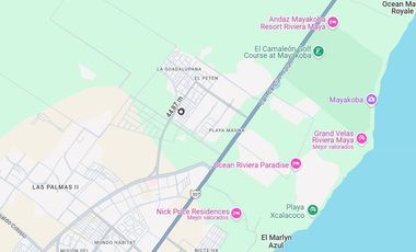 VENTA HERMOSA CASA EN PLAYA DEL CARMEN A UNOS MINUTOS DE LA PLAYA !!