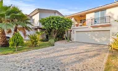 Casa en venta en Pelicanos, La Cruz De Huanacaxtle