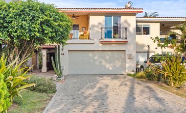 Casa en venta en Pelicanos, La Cruz De Huanacaxtle