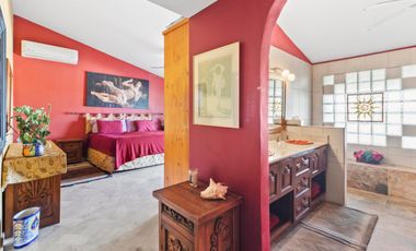 Casa en venta en Pelicanos, La Cruz De Huanacaxtle