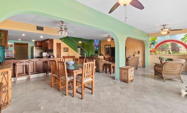 Casa en venta en Pelicanos, La Cruz De Huanacaxtle