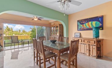 Casa en venta en Pelicanos, La Cruz De Huanacaxtle