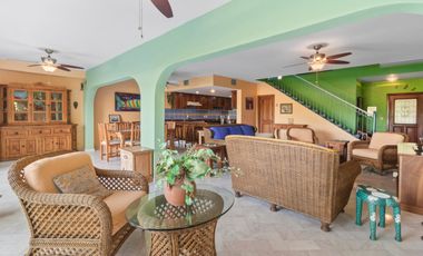 Casa en venta en Pelicanos, La Cruz De Huanacaxtle
