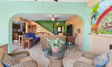 Casa en venta en Pelicanos, La Cruz De Huanacaxtle