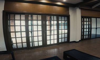 Unfurnished Gated House For Rent On a 1000 SQM Lot