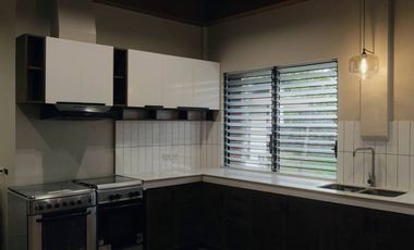 Unfurnished Gated House For Rent On a 1000 SQM Lot