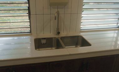 Unfurnished Gated House For Rent On a 1000 SQM Lot