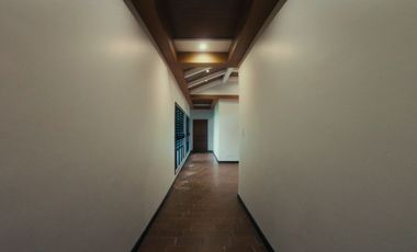Unfurnished Gated House For Rent On a 1000 SQM Lot