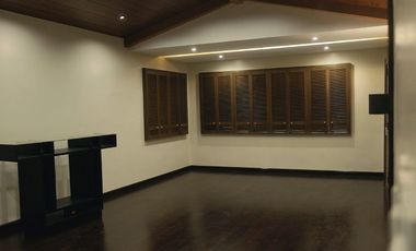 Unfurnished Gated House For Rent On a 1000 SQM Lot