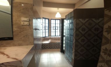 Unfurnished Gated House For Rent On a 1000 SQM Lot