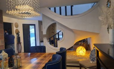 Venta de casa de tres recamaras salida a Pátzcuaro las Huertas Contry Club