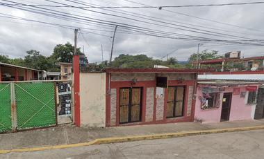 CASA EN CALLE BASOLO, SAN MARCOS DE LEON. VERACRUZ  ¡NO CREDITOS!