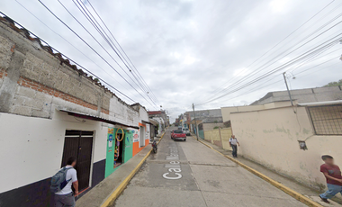 CASA EN CALLE BASOLO, SAN MARCOS DE LEON. VERACRUZ  ¡NO CREDITOS!