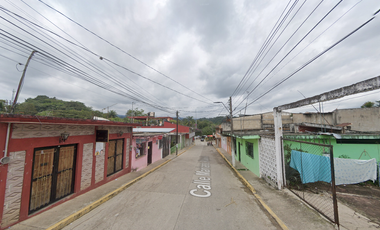 CASA EN CALLE BASOLO, SAN MARCOS DE LEON. VERACRUZ  ¡NO CREDITOS!