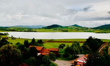 Tapalpa, Villa en La Presa El Nogal