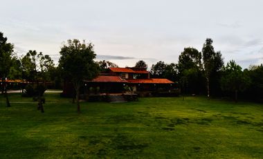 Tapalpa, Villa en La Presa El Nogal