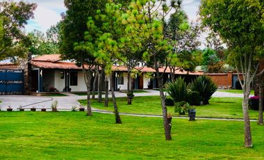 Tapalpa, Villa en La Presa El Nogal