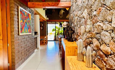 Tapalpa, Villa en La Presa El Nogal
