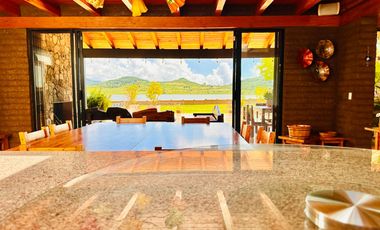 Tapalpa, Villa en La Presa El Nogal