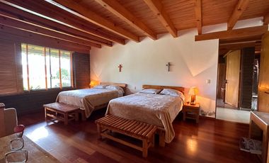 Tapalpa, Villa en La Presa El Nogal