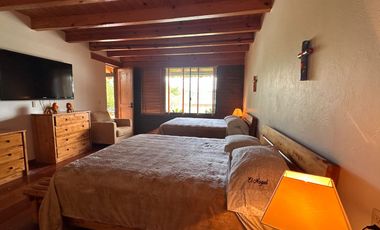 Tapalpa, Villa en La Presa El Nogal