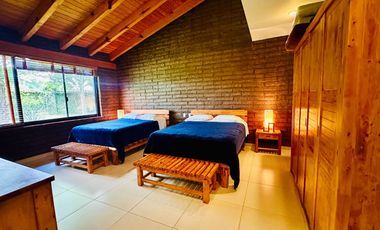 Tapalpa, Villa en La Presa El Nogal