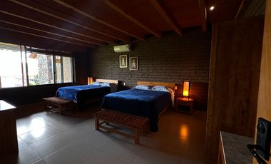 Tapalpa, Villa en La Presa El Nogal