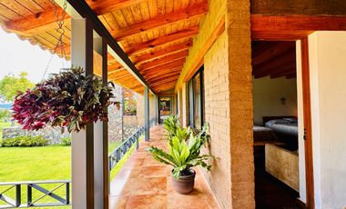 Tapalpa, Villa en La Presa El Nogal