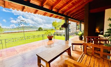 Tapalpa, Villa en La Presa El Nogal