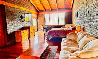 Tapalpa, Villa en La Presa El Nogal