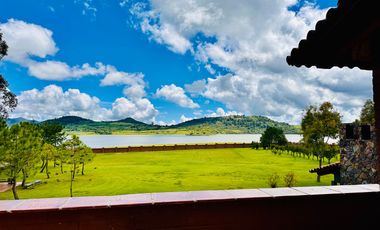 Tapalpa, Villa en La Presa El Nogal