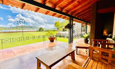 Tapalpa, Villa en La Presa El Nogal