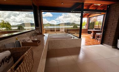 Tapalpa, Villa en La Presa El Nogal
