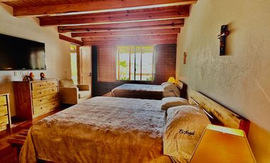 Tapalpa, Villa en La Presa El Nogal