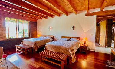 Tapalpa, Villa en La Presa El Nogal