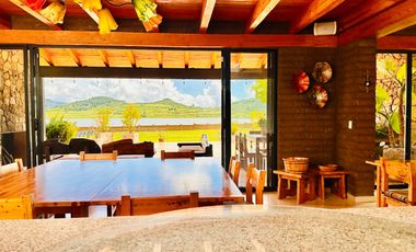 Tapalpa, Villa en La Presa El Nogal