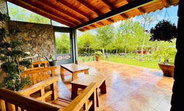 Tapalpa, Villa en La Presa El Nogal