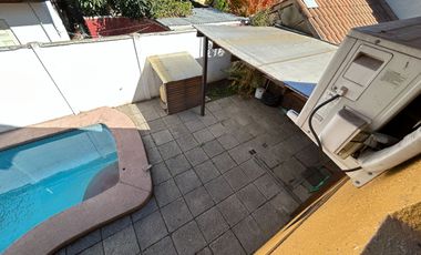 Se Vende Casa 5D, 3B, 2E y piscina  en  Santa Maria De Colin, Talca