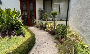 CASA EN VENTA EN FRACCIONAMIENTO LOS BOSQUES